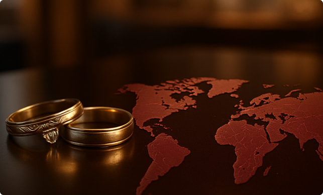 Sou brasileiro(a) e me divorciei fora do país. É válido aqui? - Global Law Advisors | Direito de Família Internacional